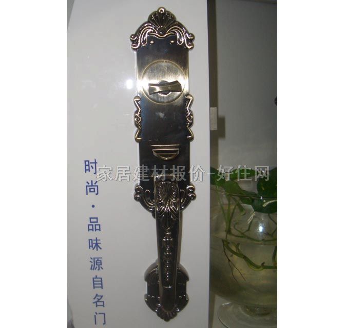 名門鎖業(yè)木門鎖 LK33 45mm-55mm 青古銅 執(zhí)手鎖 青古銅色