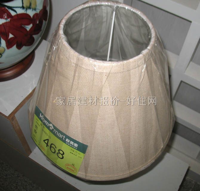 百棟臺(tái)燈 60923-10 高未知cm 傳統(tǒng)古典 布藝燈罩 陶瓷燈架