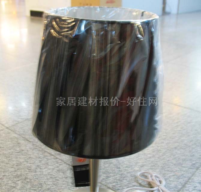 百棟臺燈 9909-B05黑 高未知cm 現(xiàn)代流行 布藝燈罩 金屬燈架