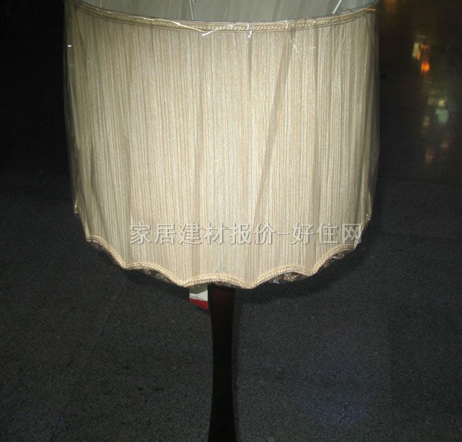 阿瑪詩落地燈 D48-7212 未知mm 現(xiàn)代流行 布藝燈罩 木質(zhì)燈架