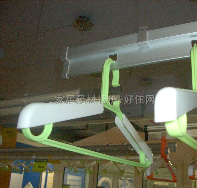 明日手搖晾衣架 NR-2381全鋁 2桿×2.7m