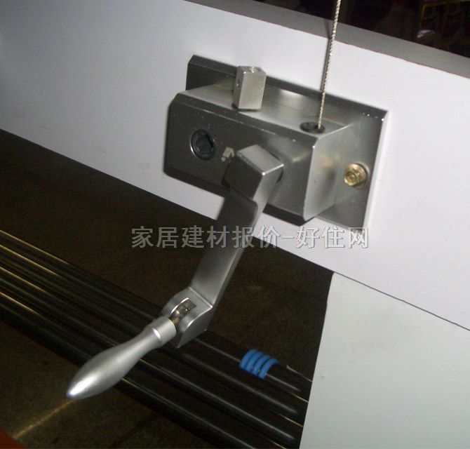 明日手搖晾衣架 NR-2381全鋁 2桿×2.7m