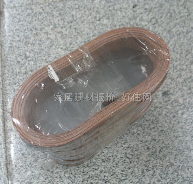 ��ȻľƤ��߅�l �ں���ľƤ 50mm��0.3mm���L20000mm 