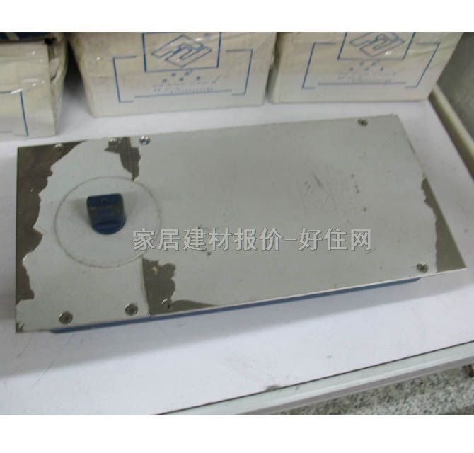 富麗五金地彈簧 標準型FU-2225 80KG-110KG