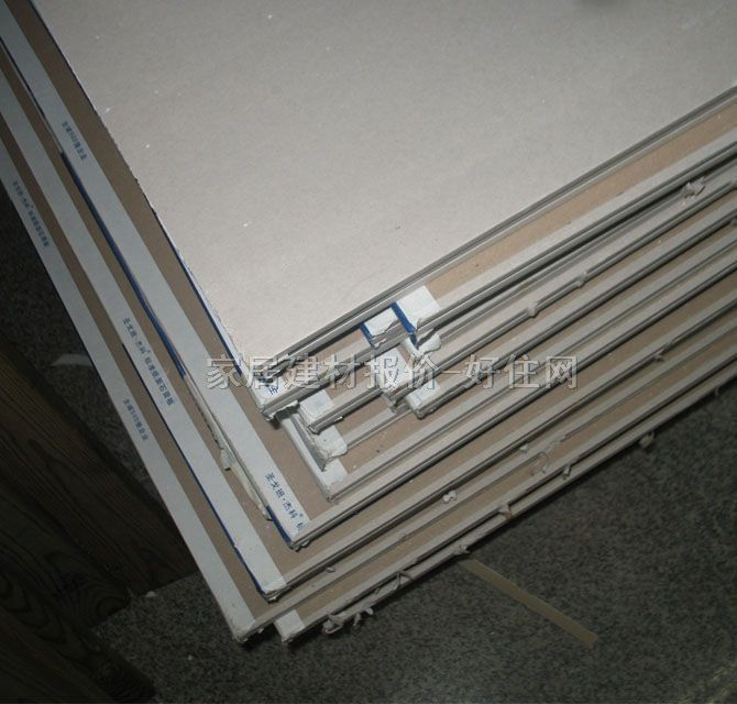 ����ʯ��� BPB-38 2440mm��1220mm����9.5mm