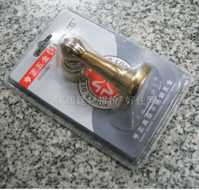 亨正門頂磁吸碰珠 不銹鋼 SI014-PVD精磨砂光 常用規(guī)格