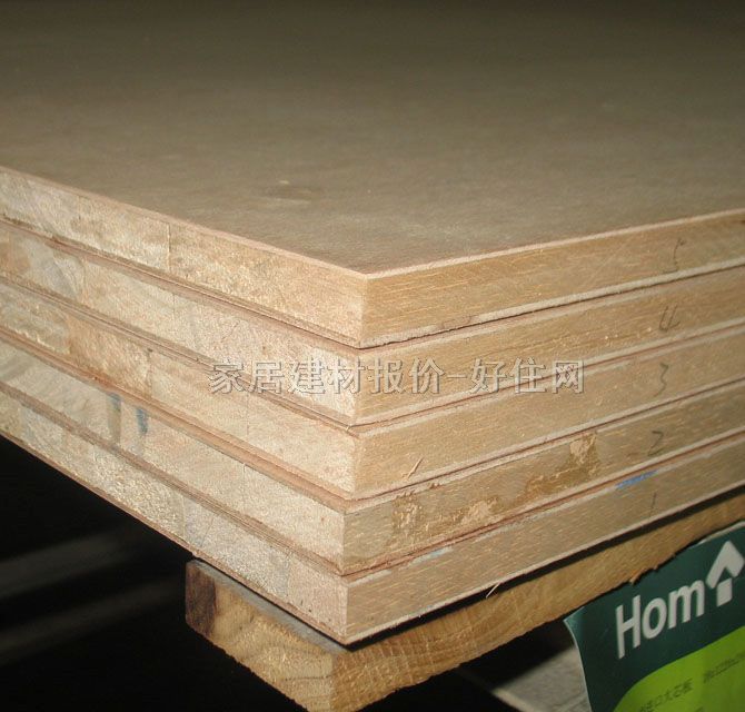 ������ͨ��о�� ������̖(h��o) 2440mm��1220mm����18mm