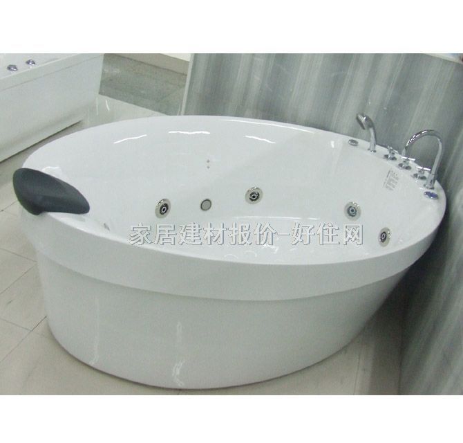 圣羅蘭按摩浴缸 M1710 1790×920mm×高600mm