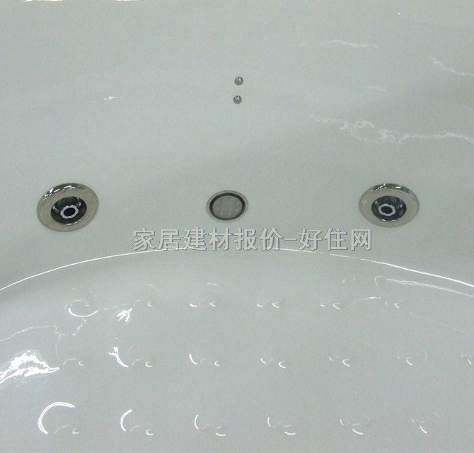 圣羅蘭按摩浴缸 M1710 1790×920mm×高600mm