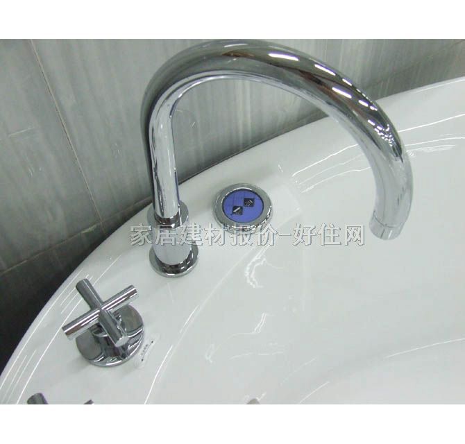 圣羅蘭按摩浴缸 M1710 1790×920mm×高600mm