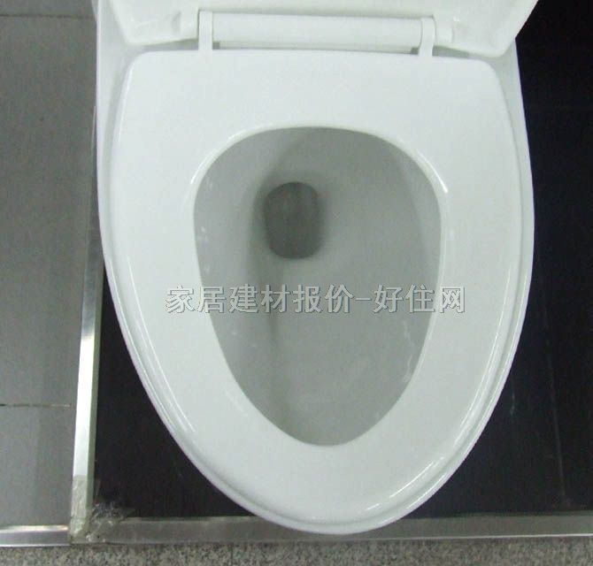 高寶連體馬桶坐廁 GC-L343 650mm×350mm×高730mm