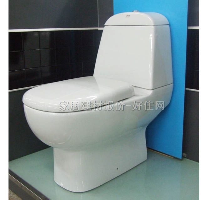 美標分體馬桶坐廁 CP-2326.604 727mm×405mm×高785mm