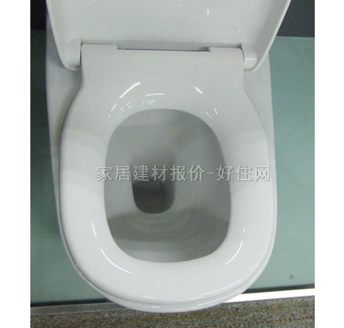 美標分體馬桶坐廁 CP-2326.604 727mm×405mm×高785mm