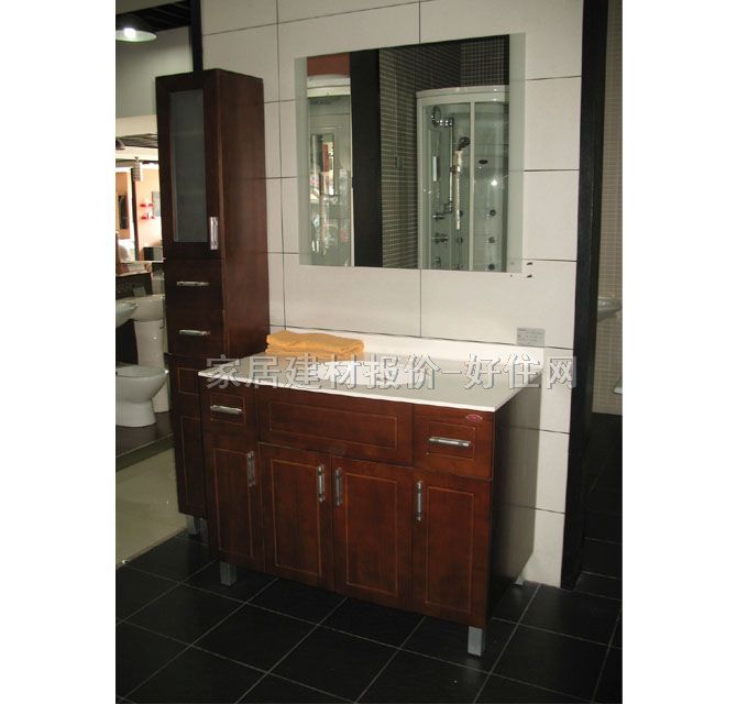 箭牌柜盆鏡組合 1054×566×695mm APGM406實木 常用規(guī)格