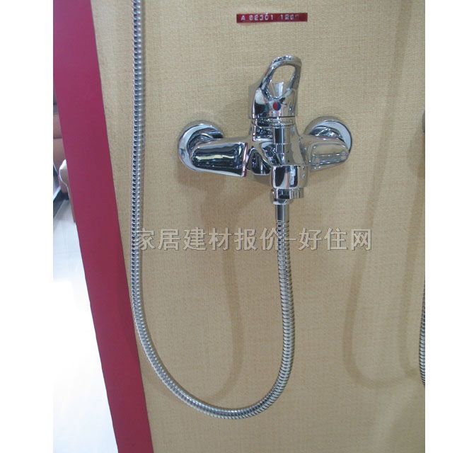 箭牌淋浴柱 銅 A82301 明裝掛墻式