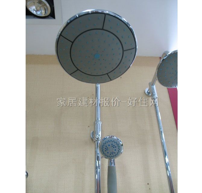 箭牌淋浴柱 可調(diào)節(jié)掛桿銅 A22982C 明裝掛墻式