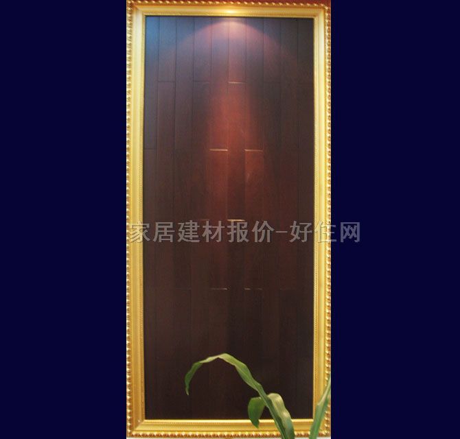 勝林實木地板 紫檀 760mm×83mm×厚18mm