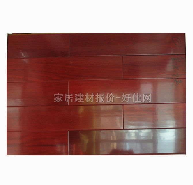 勝林實木地板 金不換 610mm×125mm×厚18mm