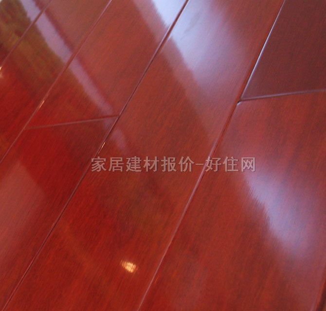 勝林實木地板 金不換 610mm×125mm×厚18mm