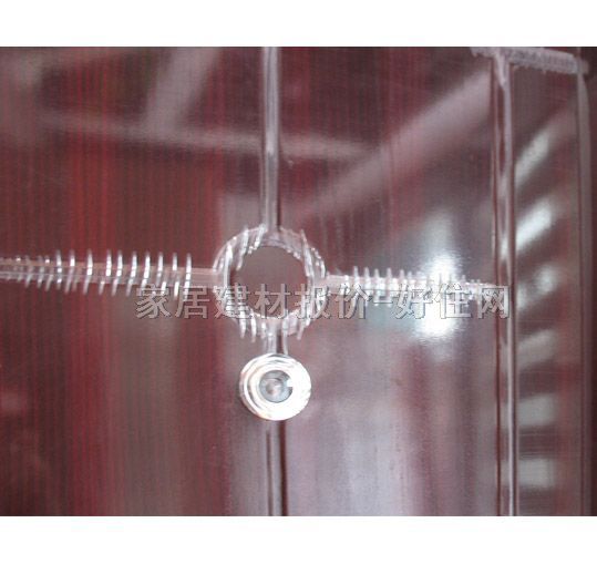 東亞吉祥不銹鋼門 單開式DY206/19M三類花 訂做