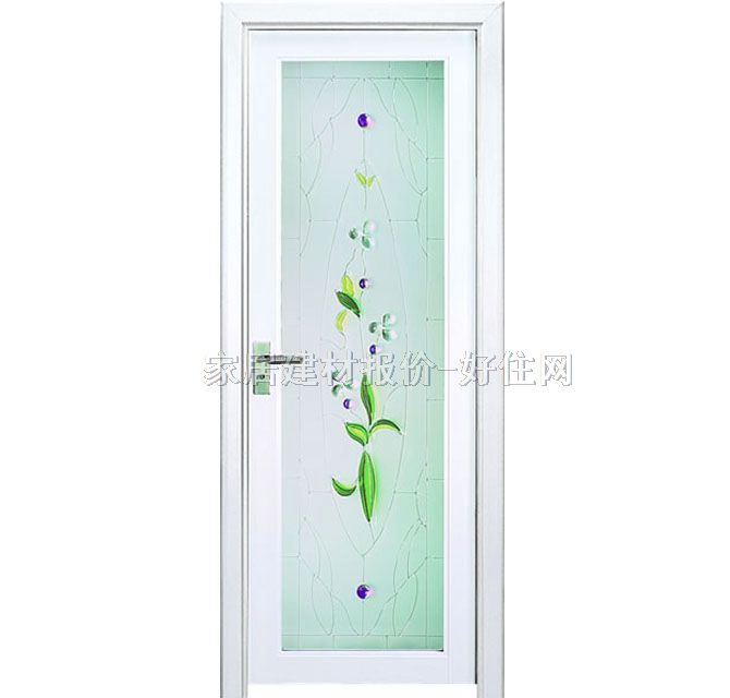 佳樂斯鋁合金門 單開晶貝-01 2000×700mm