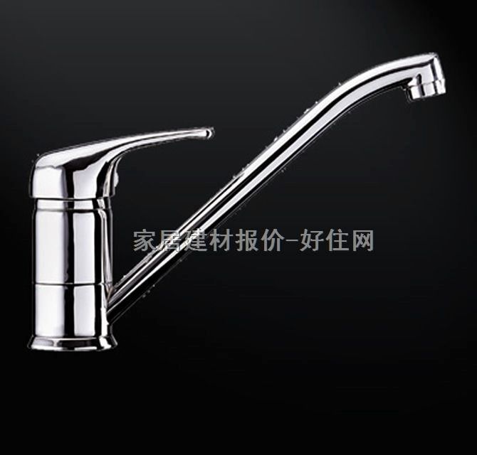 華藝廚房龍頭 F56001C 冷熱