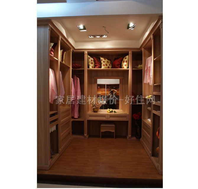 動動佳大衣柜衣帽間 DDJ-26 訂做