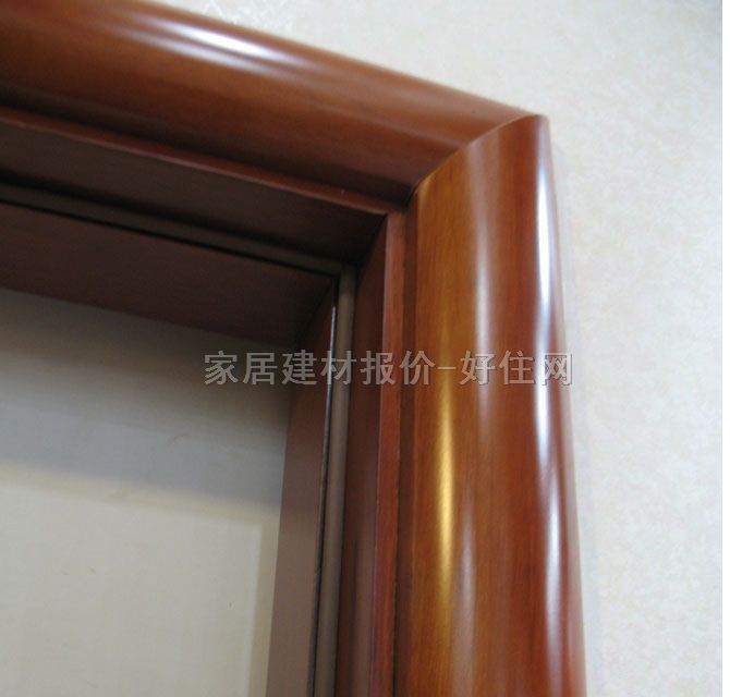 眾晟復(fù)合(工藝)木門 澳爾楓尚系列OEC-006 2060mm×860mm×厚150mm×1扇