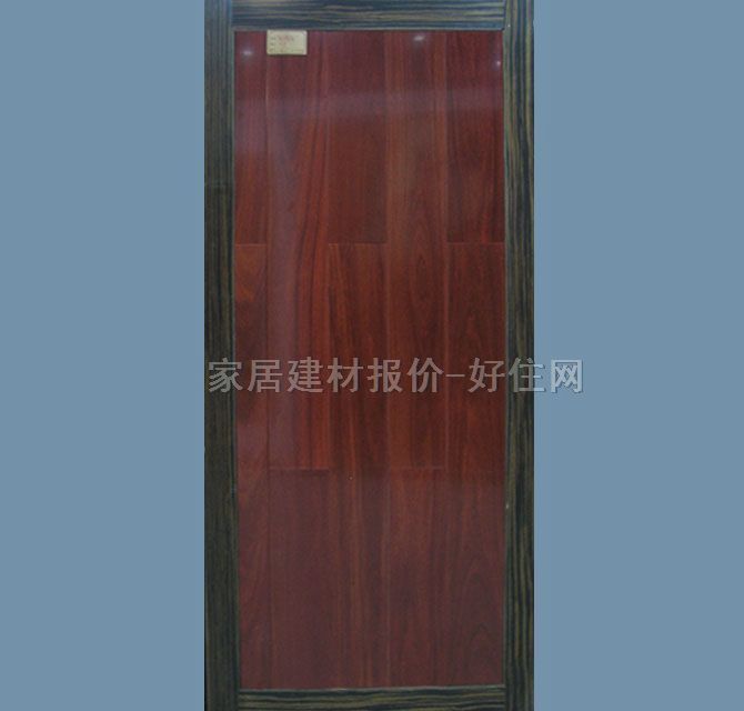 永雄實木地板 紅檀香 910mm×125mm×厚18mm