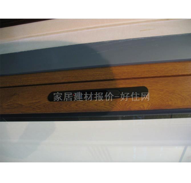 一米陽光鋁合金門 推拉門YMYG-03 訂做