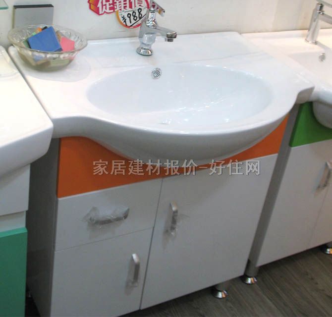 永隆柜盆鏡組合 PVC L700×W500×H820mm 024 常用規(guī)格