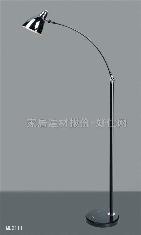 新東聯(lián)落地?zé)? ML2111 未知mm 簡約風(fēng)格 金屬燈罩 金屬燈架