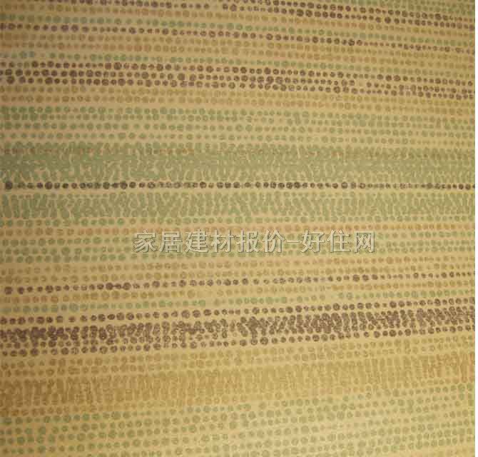 Dellago墻紙 彩色藝術(shù)風(fēng)格 寬530mm×長(zhǎng)10米 圓點(diǎn) 黃色