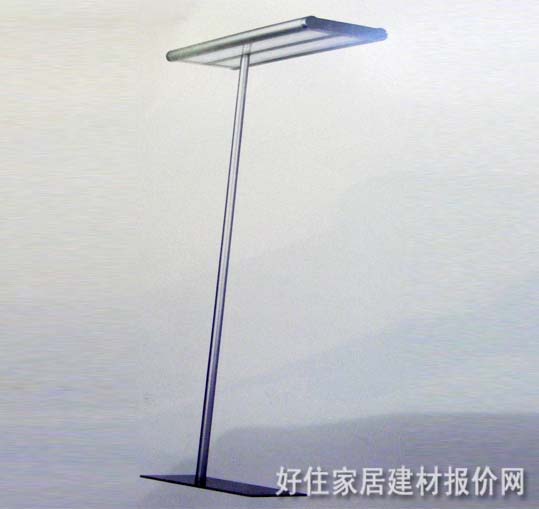 雄宇落地?zé)?LEDMX288-1F-4×14w 未知mm 簡約風(fēng)格 金屬燈罩 金屬燈架