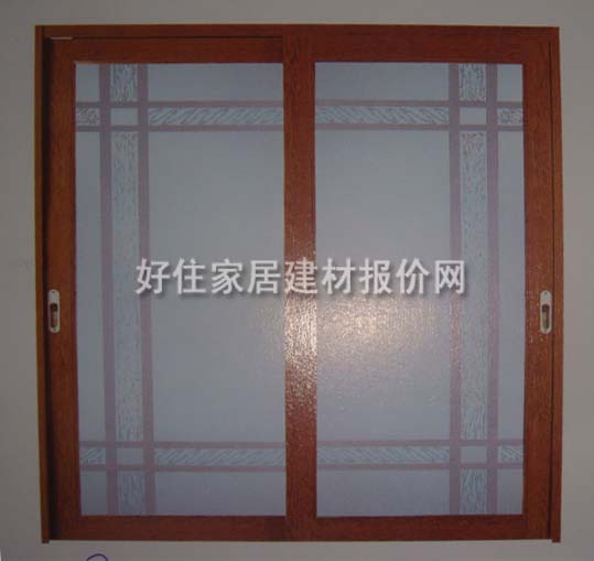 佳樂斯鋁合金門 吊軌拉門晶瑩T04 訂做