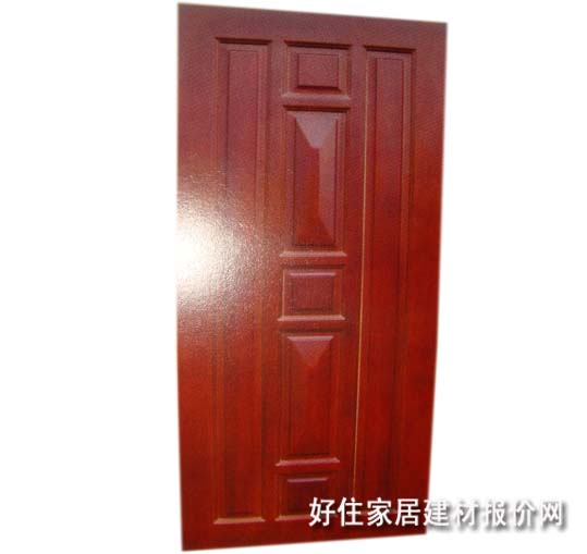 福滿門原木實木門 FMM0006 2000×800mm