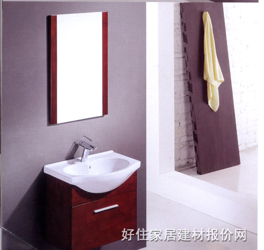 凱莉瑪柜盆鏡組合 PVC CM-111 常用規(guī)格