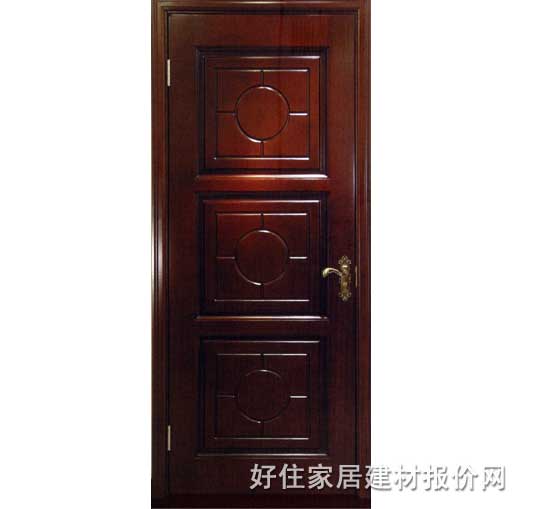 德雅高尼復(fù)合(工藝)木門 O243 2000×800mm