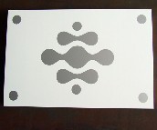 �W˹���X�۰��컨 �LͿ�F(xi��n)�����x 450mm��300mm����0.6mm 