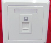 ABB ��Ϣ������� ����1λ AE331 ��ɫ ��X����   