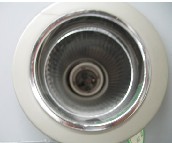 ���ۡ��O�� ���bǶ��Ͳ�� ��105mm  ���H�ιܗl�y(�����) ֱʽ  �� 3.5�� ��ɫ 