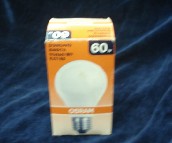 �W˾���u�u�����ן���� ĥɰ����E27/ES 60W 