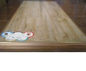 ���� ��ľ�ͺϵذ� 810mm��125mm����12mm ���ӌ�ľ�ͺϷ����Ű�B862     