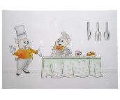 �������u��Ƭ MG1-43133T 300��450mm 