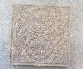 �L(zh��ng)�ȵشu��Ƭ W08803 98.5mm��98.5mm 