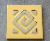 �L(zh��ng)�ȵشu��Ƭ D7221 95mm��95mm 