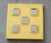 �L(zh��ng)�ȵشu��Ƭ D7223 95mm��95mm 