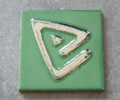 �L(zh��ng)�ȵشu��Ƭ D7232 95mm��95mm 