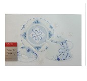 �ٺ͉��u��Ƭ By1-43058H1 300��450mm 