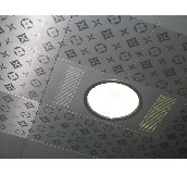 OULU�X�۰��컨 ĥɰ�հ� 300mm��300mm 